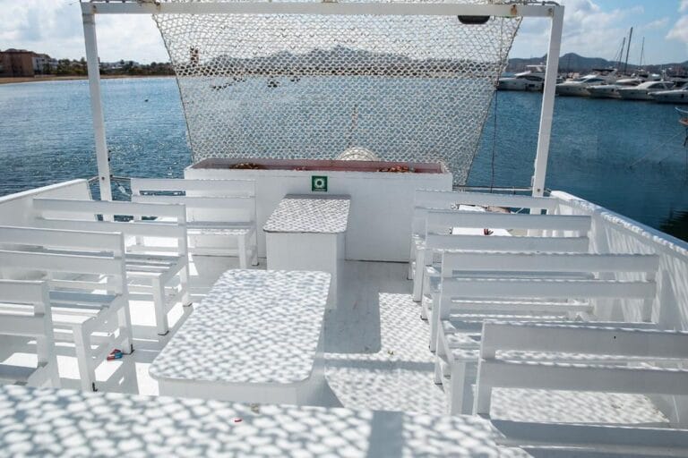 Flippados — Barcos en Cabo de Palos