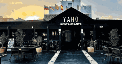 Yaho Restaurante, restaurante en Cabo de Palos