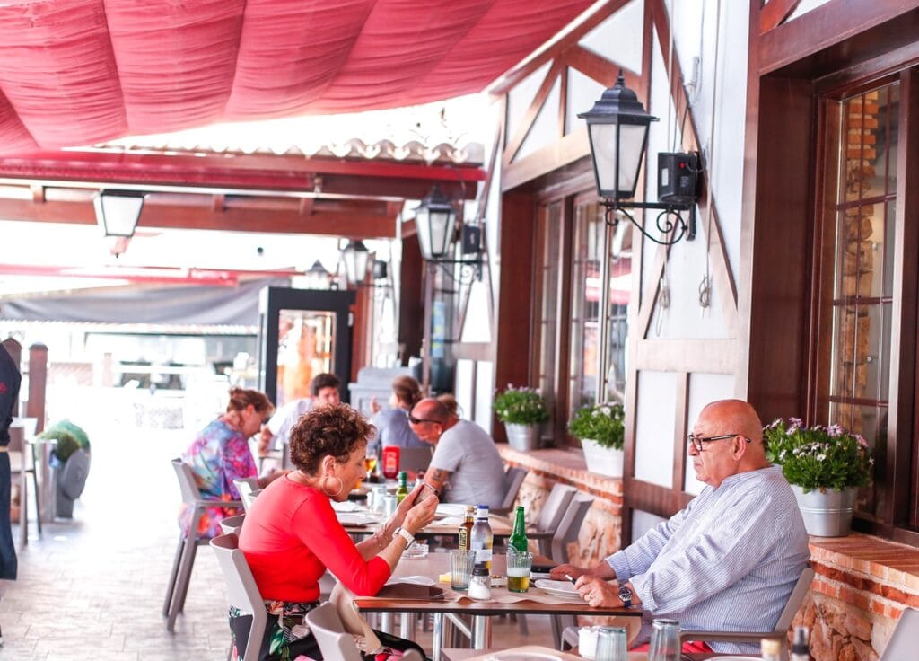 Restaurante Los Caballos — Restaurantes en La Manga