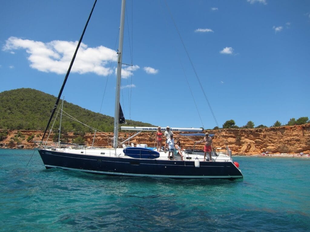 Alina Sailing — Barcos en La Manga