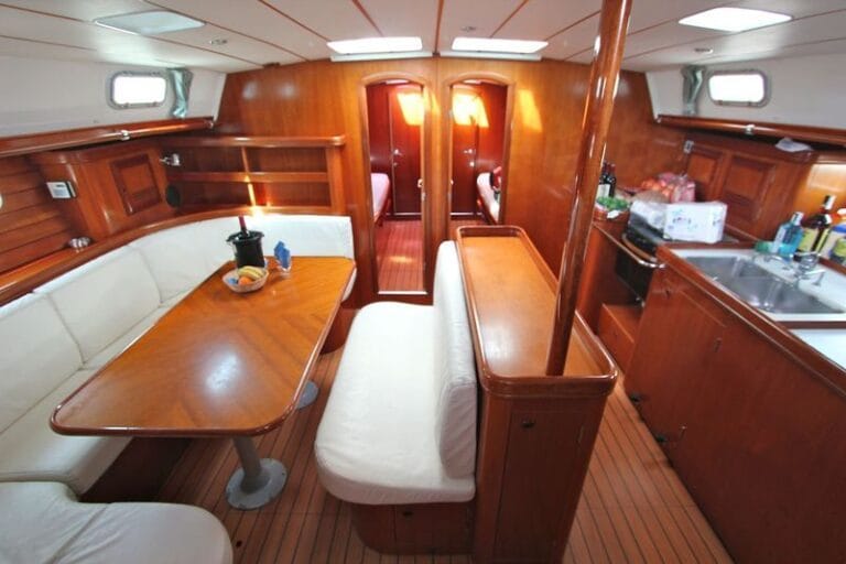 Alina Sailing — Barcos en La Manga