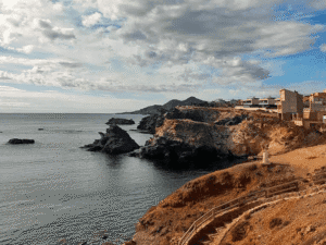 Ruta de los acantilados