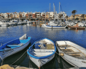 Puerto de Cabo de Palos
