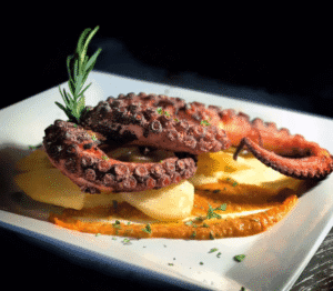 Bocana de Palos — Restaurantes en Cabo de Palos