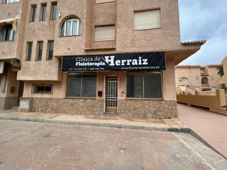 Clínica Herraiz Fisioterapeuta – La Manga — Comercios en La Manga