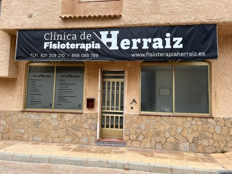 Clínica Herraiz Fisioterapeuta – La Manga — Comercios en La Manga