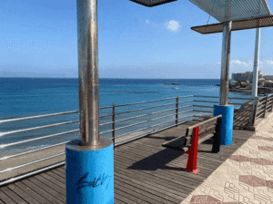 Mirador de Monteblanco I (este)