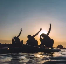 WIMBI, actividades en Cabo de Palos
