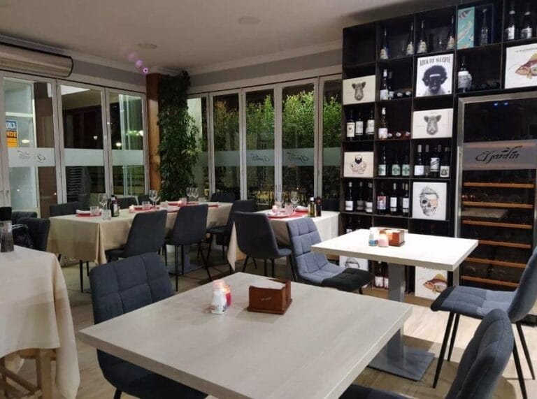 Restaurante El Jardín — Restaurantes en La Manga