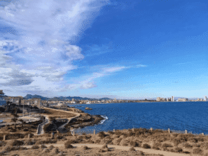 Faro de Cabo de Palos — Qué visitar en Cabo de Palos