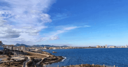 Faro de Cabo de Palos, lugar de interés en Cabo de Palos