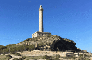 Faro de Cabo de Palos — Qué visitar en Cabo de Palos