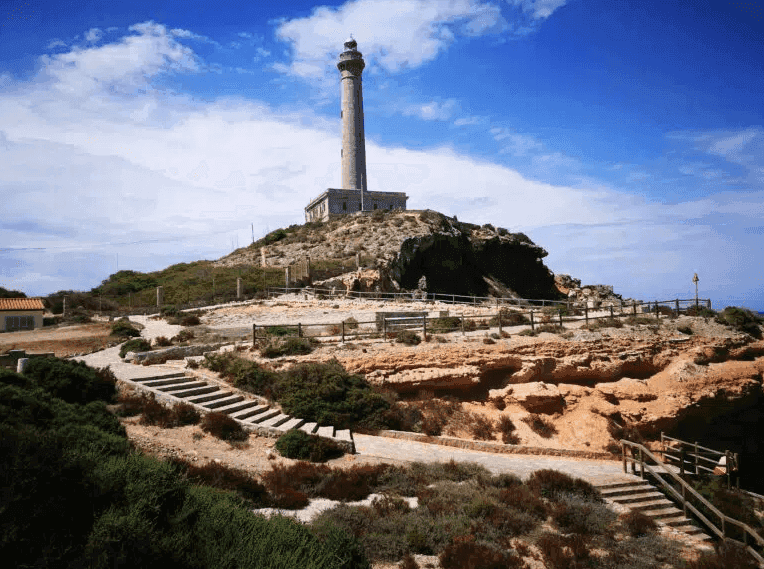Faro De Cabo De Palos La Manga Murcia faro-de-cabo-de-palos-la-manga-murcia