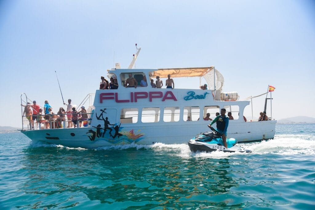 Flippaboat — Barcos en La Manga