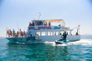 Flippaboat