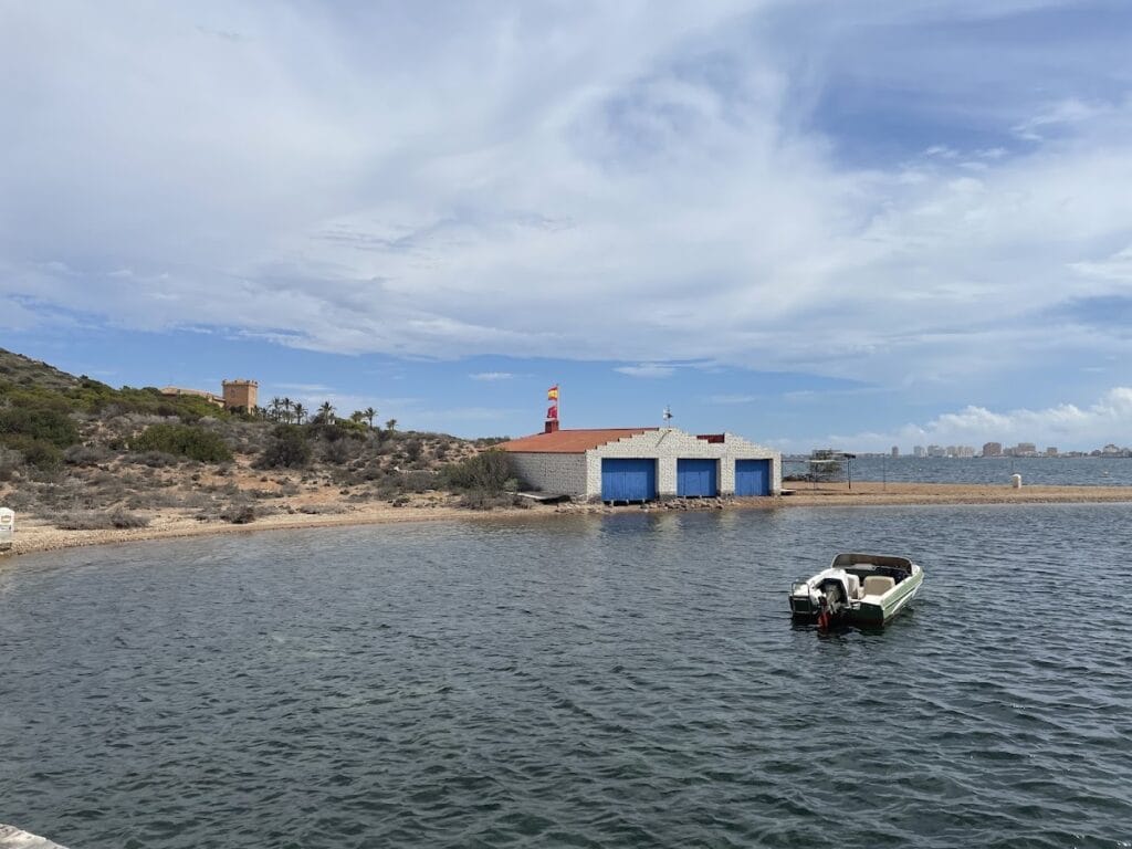 Flippaboat — Barcos en La Manga