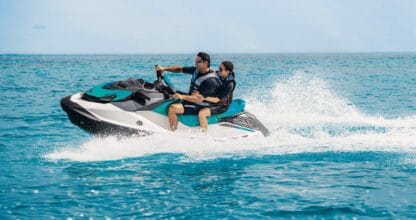 Mediterráneo Jet, alquiler y rutas en barco en La Manga del Mar Menor