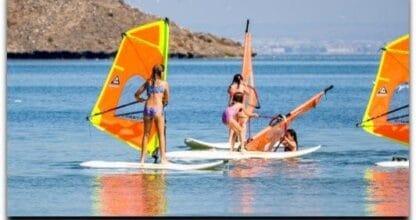 Campus Naútico – Dacar, ocio infantil en Cabo de Palos