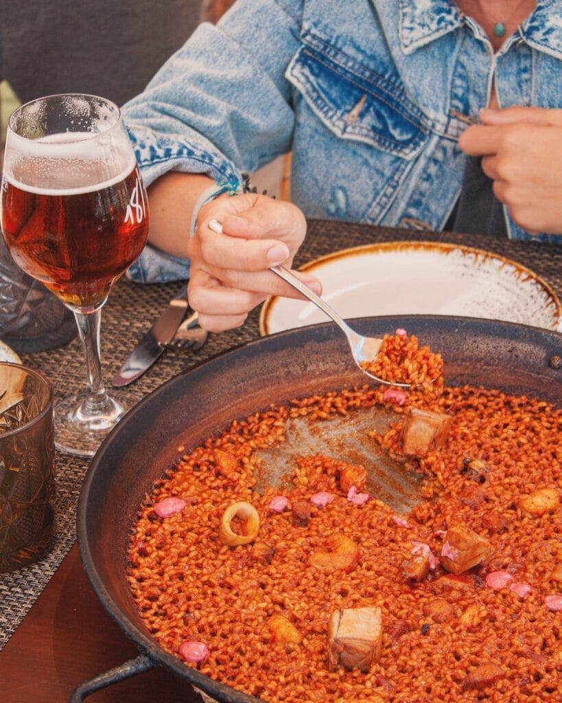 La Mestiza — Restaurantes en La Manga
