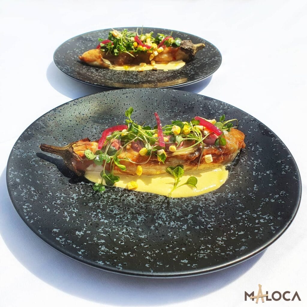 Maloca, restaurante en La Manga del Mar Menor