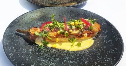 Maloca, restaurante en La Manga del Mar Menor