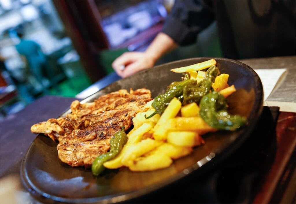 Restaurante Los Caballos — Restaurantes en La Manga