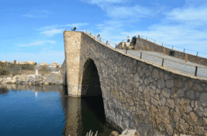 Puente de la Risa — Qué visitar en La Manga