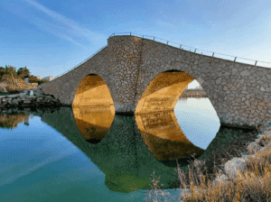 Puente de la Risa — Qué visitar en La Manga
