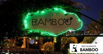 Restaurante Bamboo, restaurante en La Manga del Mar Menor