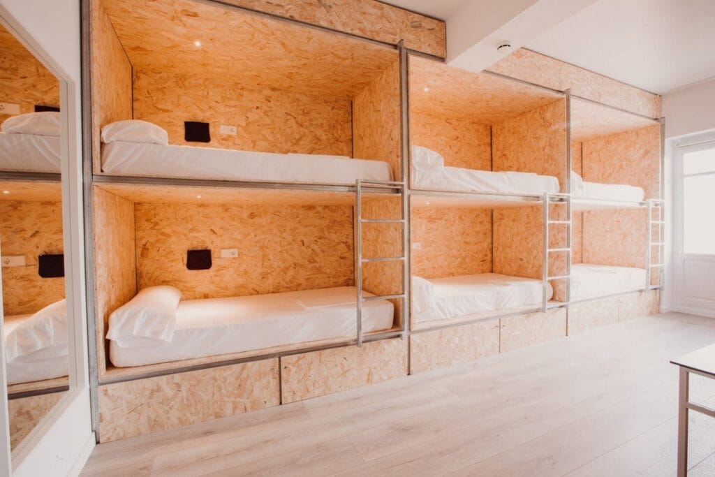 Sub Up Hostel, alojamiento en Cabo de Palos