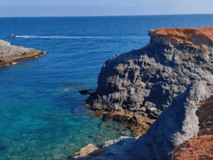 Ruta de los acantilados — Qué visitar en Cabo de Palos