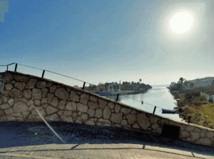 Puente de la Risa — Qué visitar en La Manga