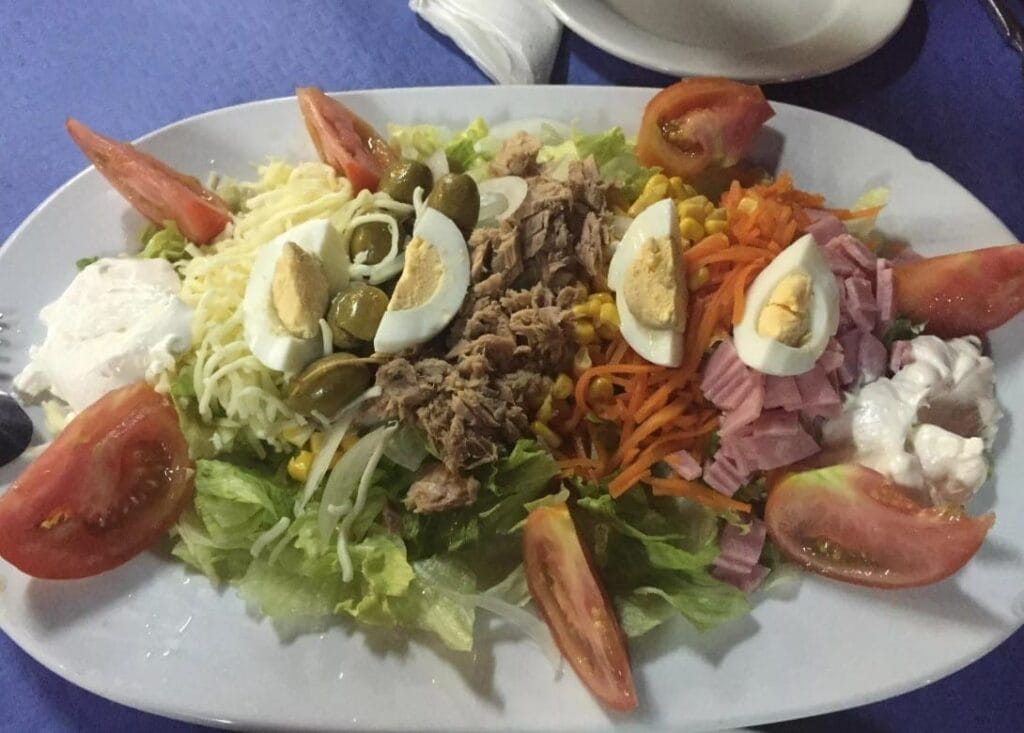 El fogón de Juan Manuel — Restaurantes en La Manga