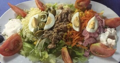 El fogón de Juan Manuel, restaurante en La Manga del Mar Menor