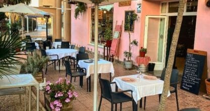 La Tap-Pizzella, restaurante en La Manga del Mar Menor