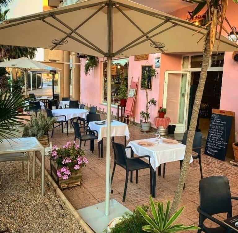 La Tap-Pizzella — Restaurantes en La Manga