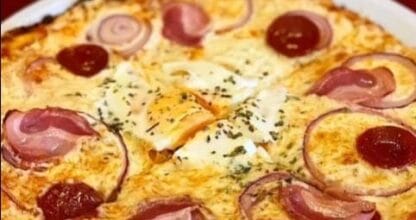 Pizzería Trattoria Trastevere, restaurante en La Manga del Mar Menor