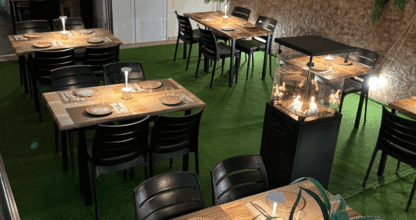 Restaurante Gimlet - La Manga Club, restaurante en La Manga del Mar Menor