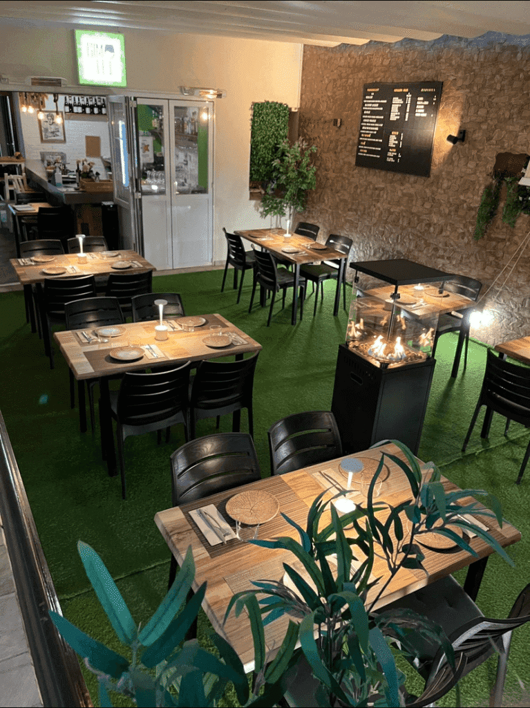 Restaurante Gimlet - La Manga Club, restaurante en La Manga del Mar Menor