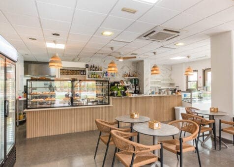 D´Taray — Comercios en La Manga