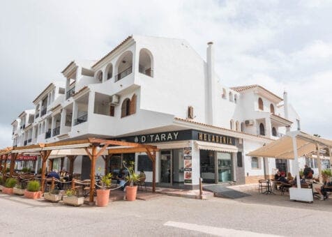 D´Taray — Comercios en La Manga