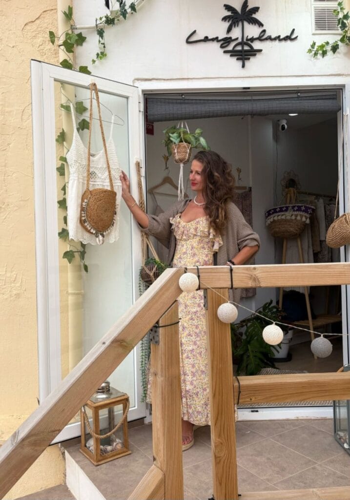Long Island — Comercios en La Manga