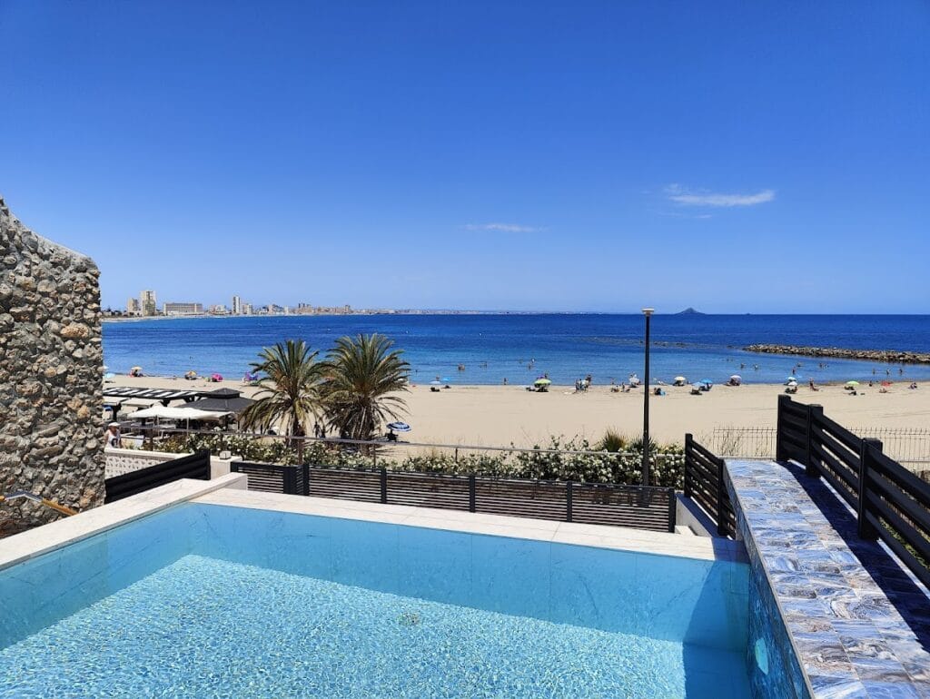 95 Lighthouse – Villa en Playa de Levante — Alojamientos en Cabo de Palos
