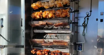 Asadero de Pollos Zapata, restaurante en La Manga del Mar Menor