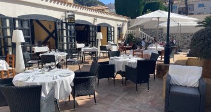 Restaurante Abela Teresa en La Manga del Mar Menor