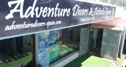 Adventure Divers & Activity Center - Escuela de buceo en La Manga del Mar Menor