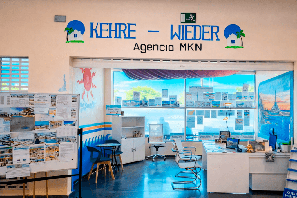 Agencia MKN — Servicios en Cabo de Palos