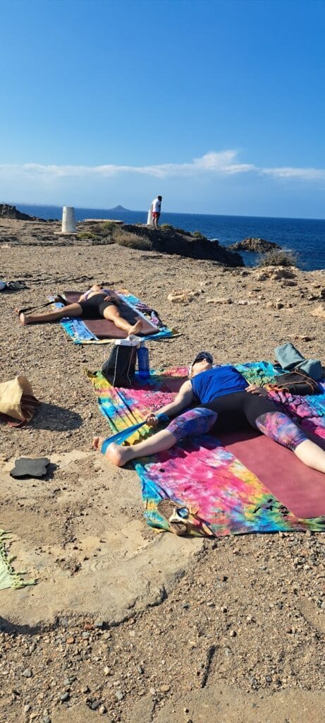 Aixa_Yoga — Salud & Belleza en Cabo de Palos