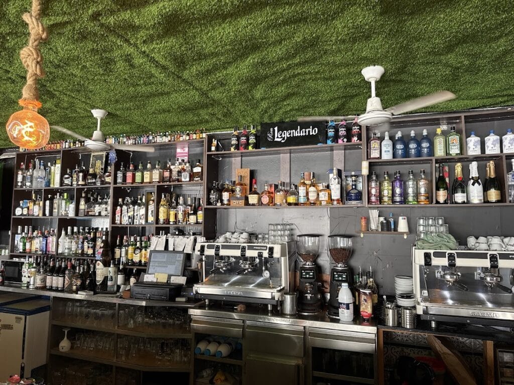 Al-Ándalus - Café/Copas en La Manga del Mar Menor