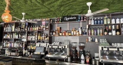 Al-Ándalus - Café/Copas en La Manga del Mar Menor